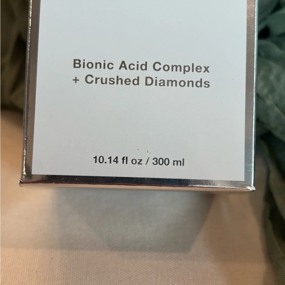 Kaplan MD Diamond Contour Insta-Glow Gommage Body Peel • Exfoliating Treatment